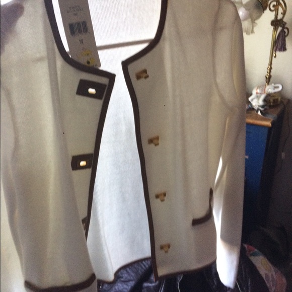 Ralph Lauren Work or Play cotton luxury sweater - Picture 3 of 7